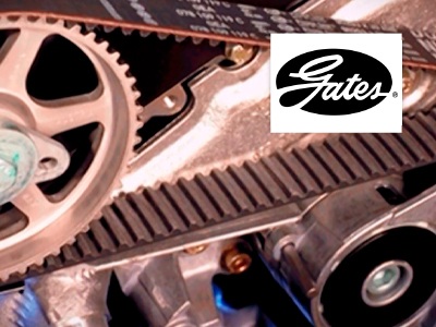 Consejos Gates: Correas de distribución